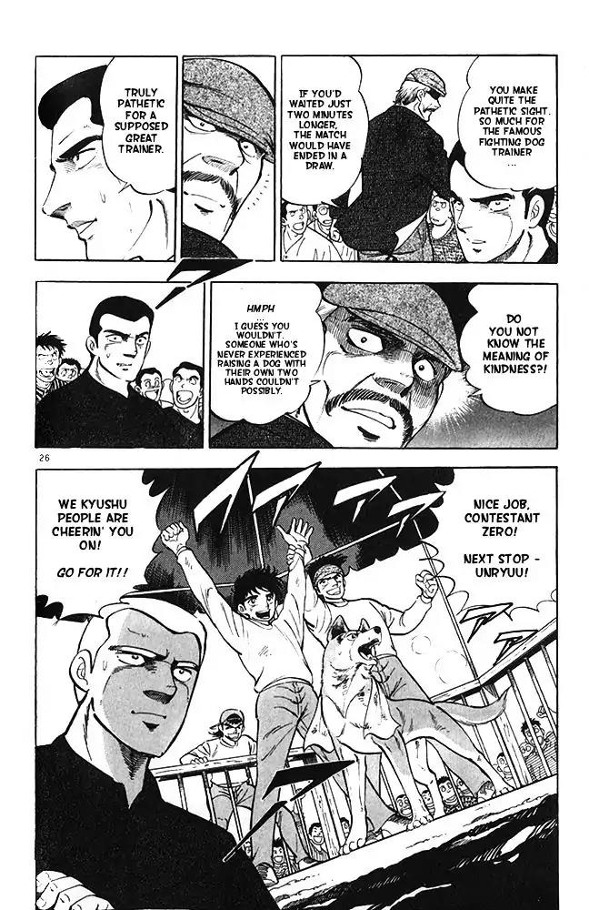 Byakuren No Fangu Chapter 18 page 26 - Chapter 18