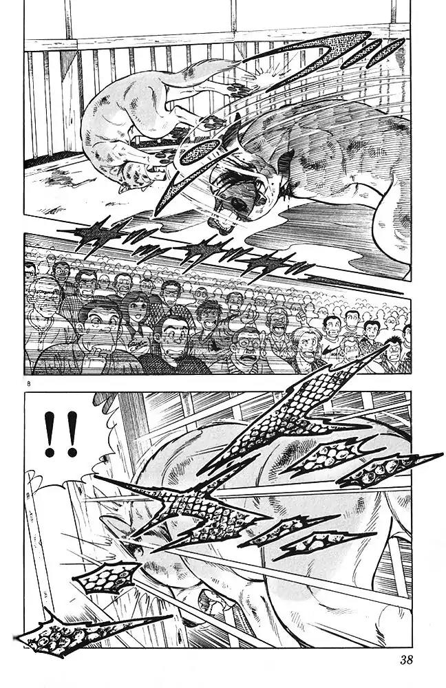 Byakuren No Fangu Chapter 18 page 8 - Chapter 18