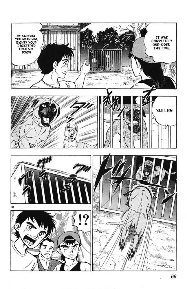 Byakuren No Fangu Chapter 19 page 10 - Chapter 19