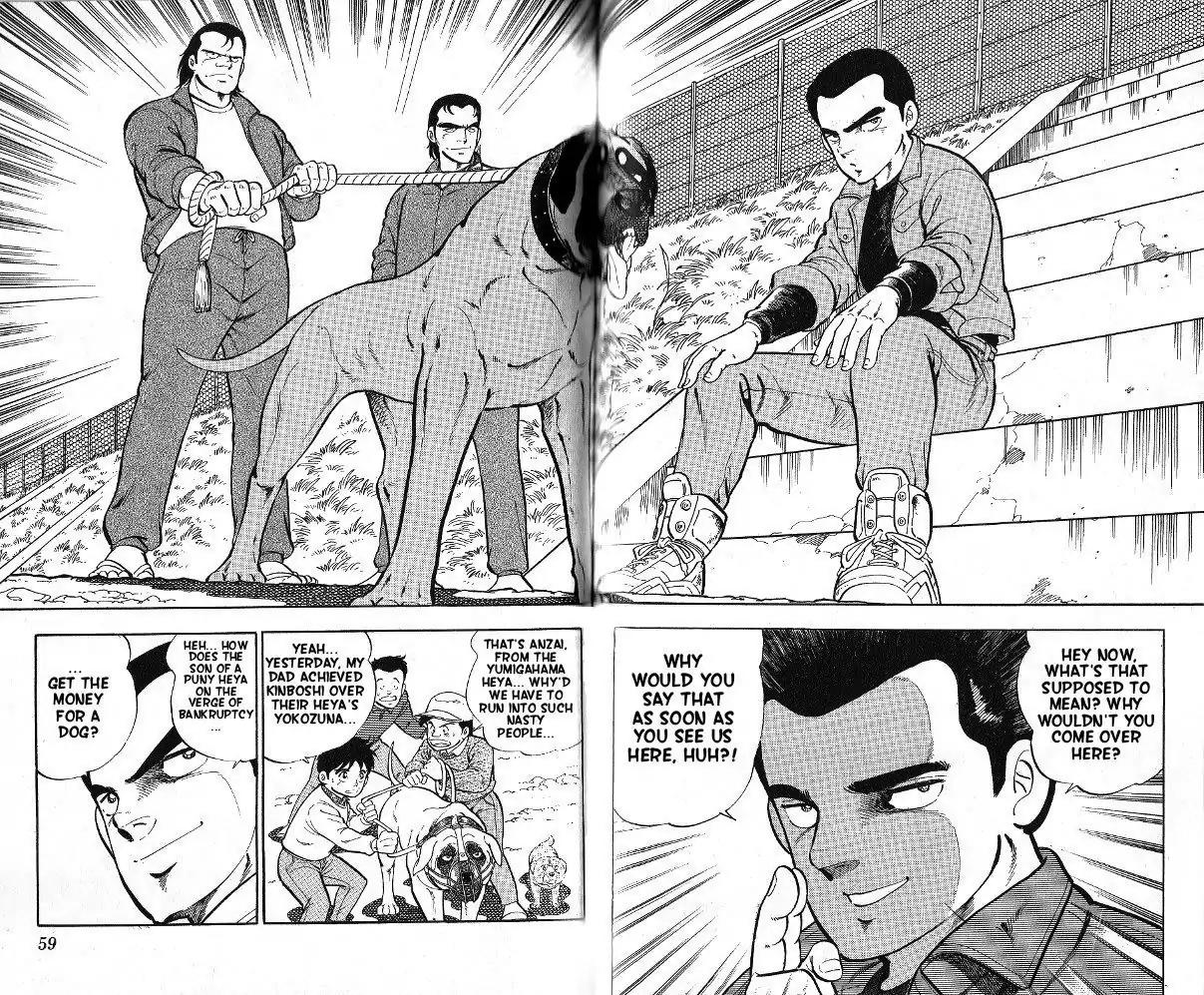 Byakuren No Fangu Chapter 2 page 10 - Chapter 2