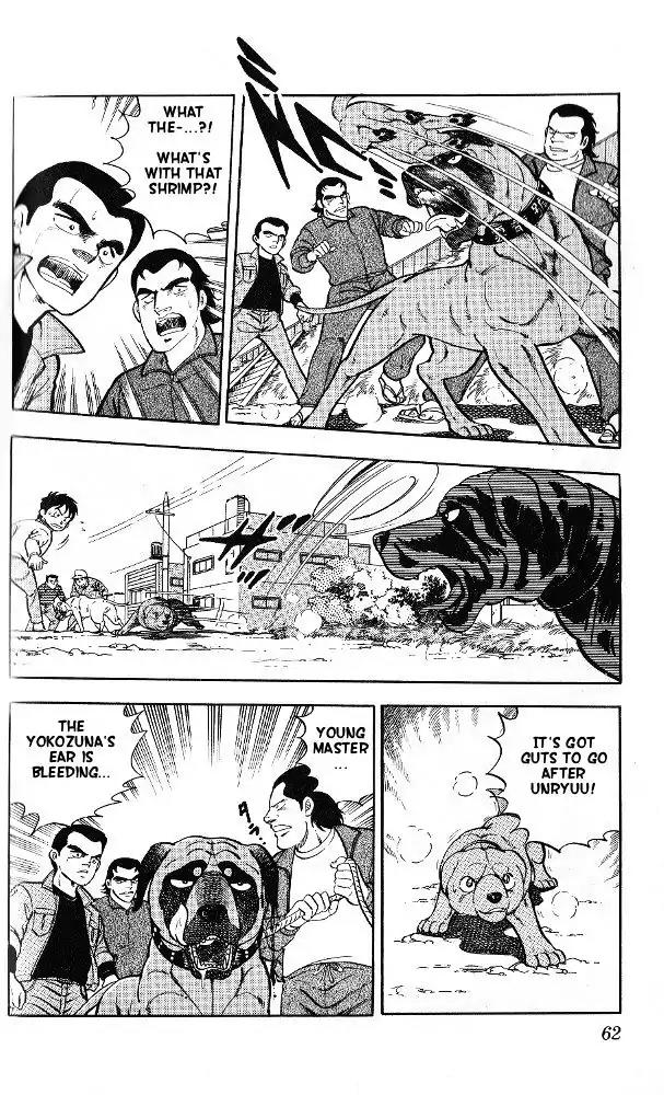 Byakuren No Fangu Chapter 2 page 13 - Chapter 2