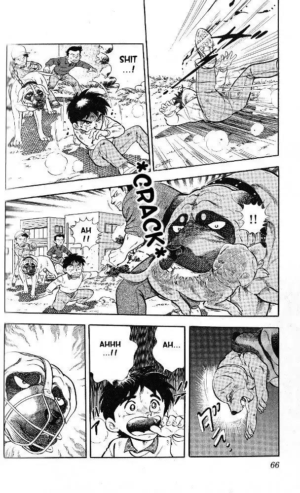Byakuren No Fangu Chapter 2 page 17 - Chapter 2