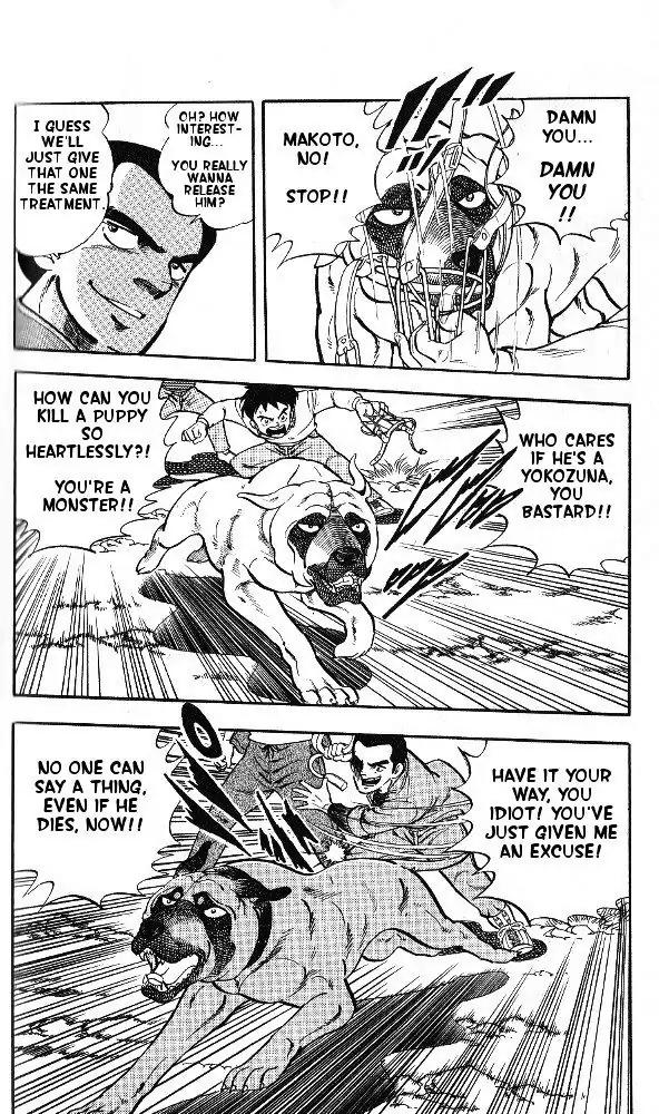 Byakuren No Fangu Chapter 2 page 19 - Chapter 2