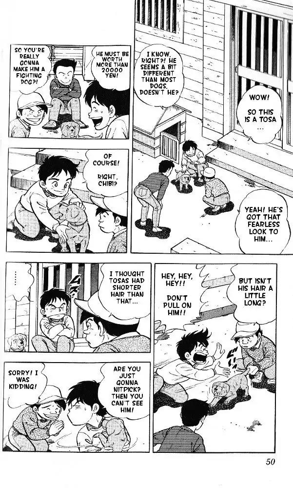 Byakuren No Fangu Chapter 2 page 2 - Chapter 2
