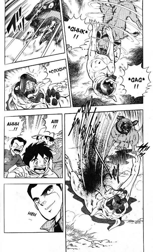 Byakuren No Fangu Chapter 2 page 23 - Chapter 2