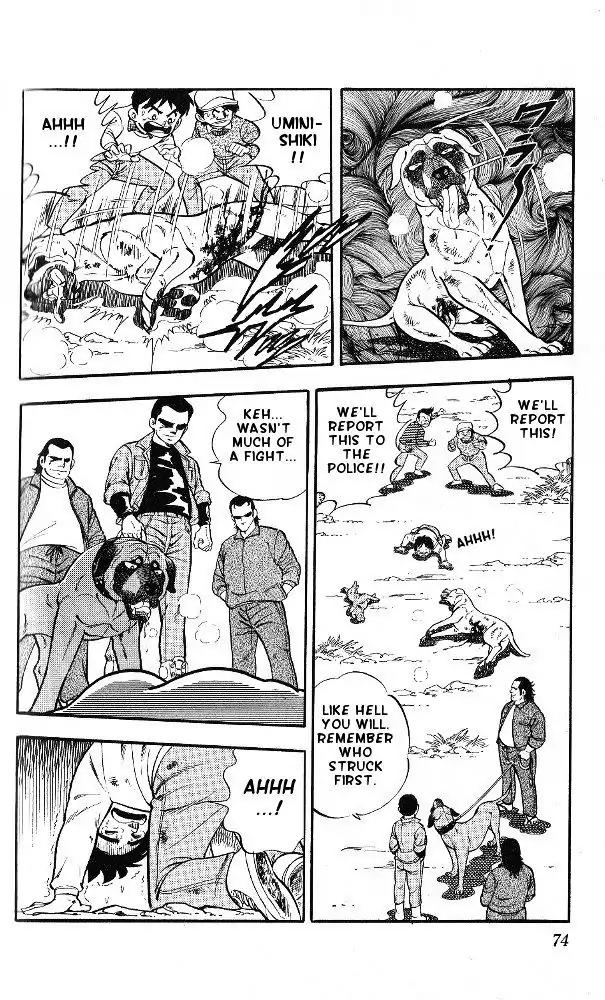 Byakuren No Fangu Chapter 2 page 25 - Chapter 2