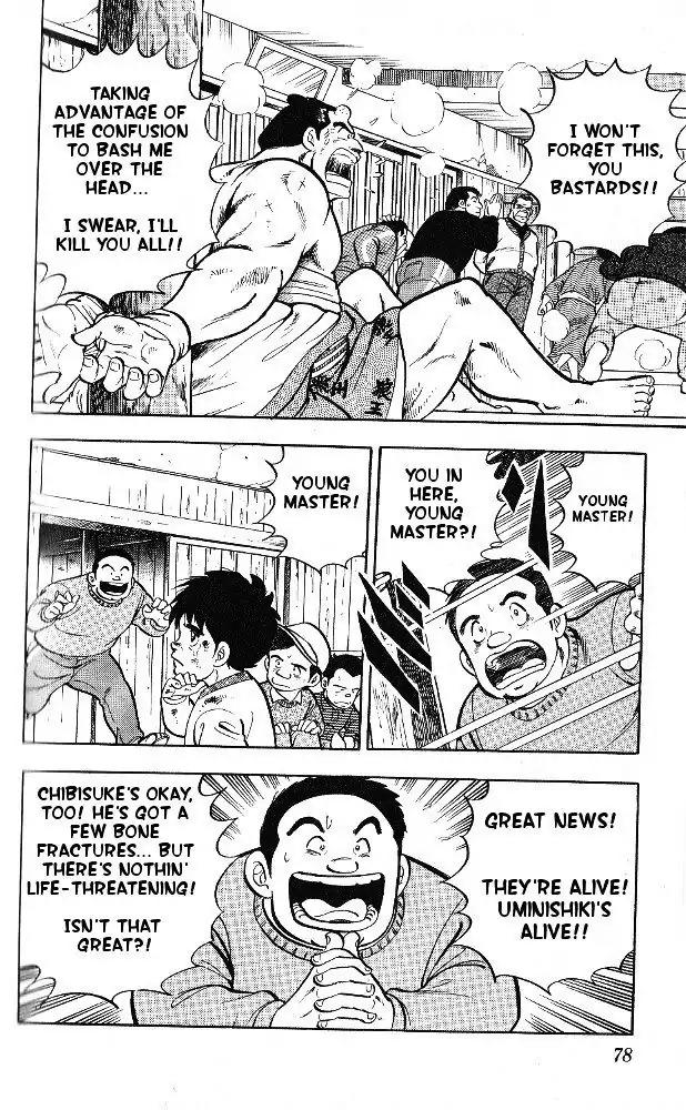Byakuren No Fangu Chapter 2 page 29 - Chapter 2