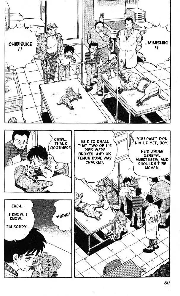 Byakuren No Fangu Chapter 2 page 31 - Chapter 2