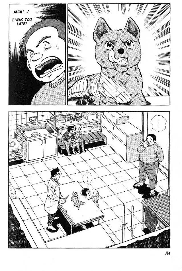Byakuren No Fangu Chapter 2 page 35 - Chapter 2