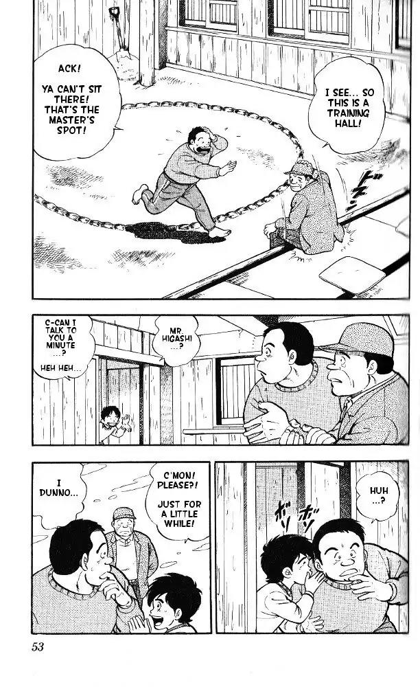 Byakuren No Fangu Chapter 2 page 5 - Chapter 2