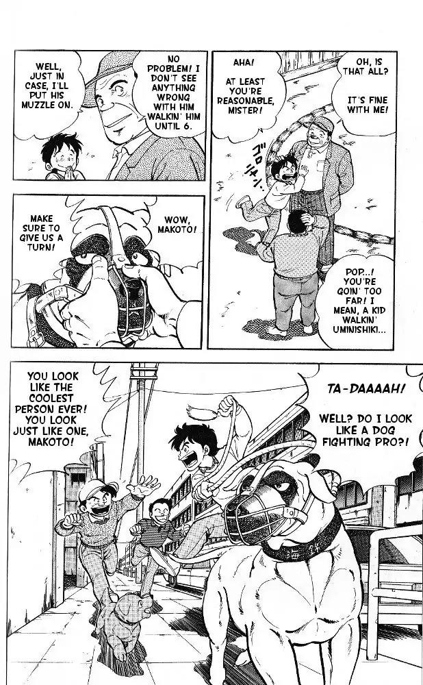 Byakuren No Fangu Chapter 2 page 6 - Chapter 2