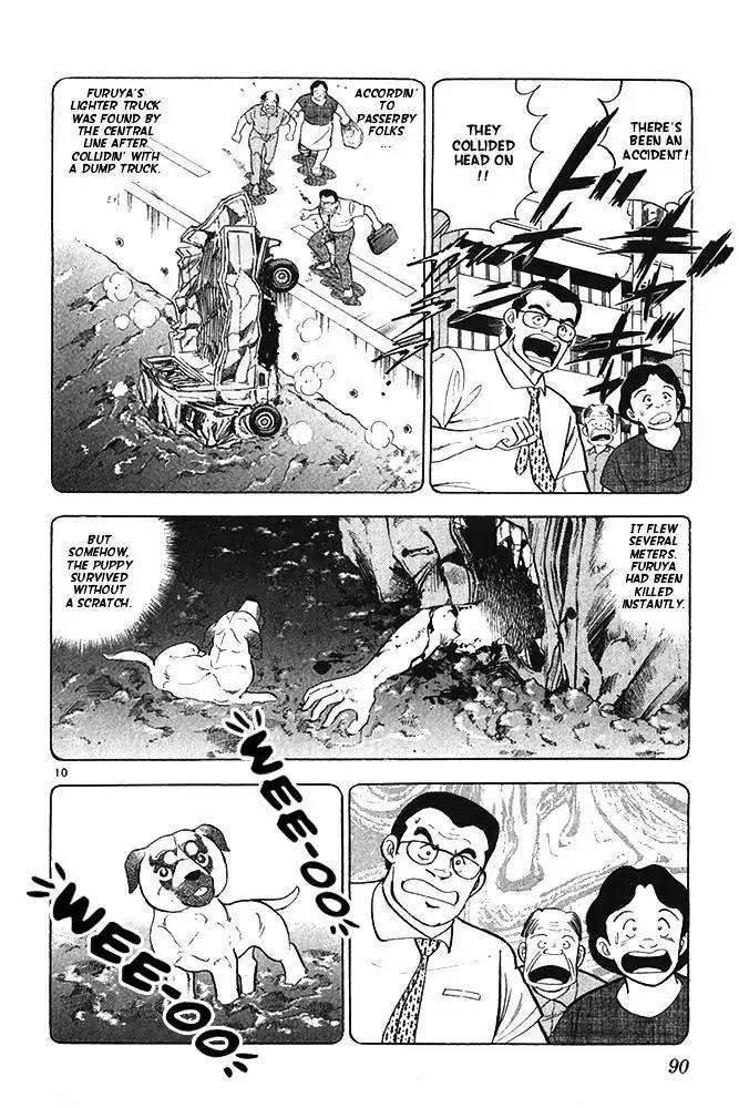 Byakuren No Fangu Chapter 20 page 10 - Chapter 20