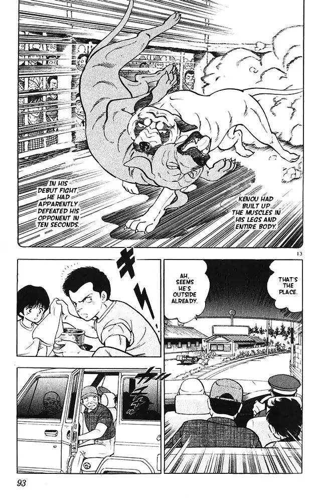 Byakuren No Fangu Chapter 20 page 13 - Chapter 20