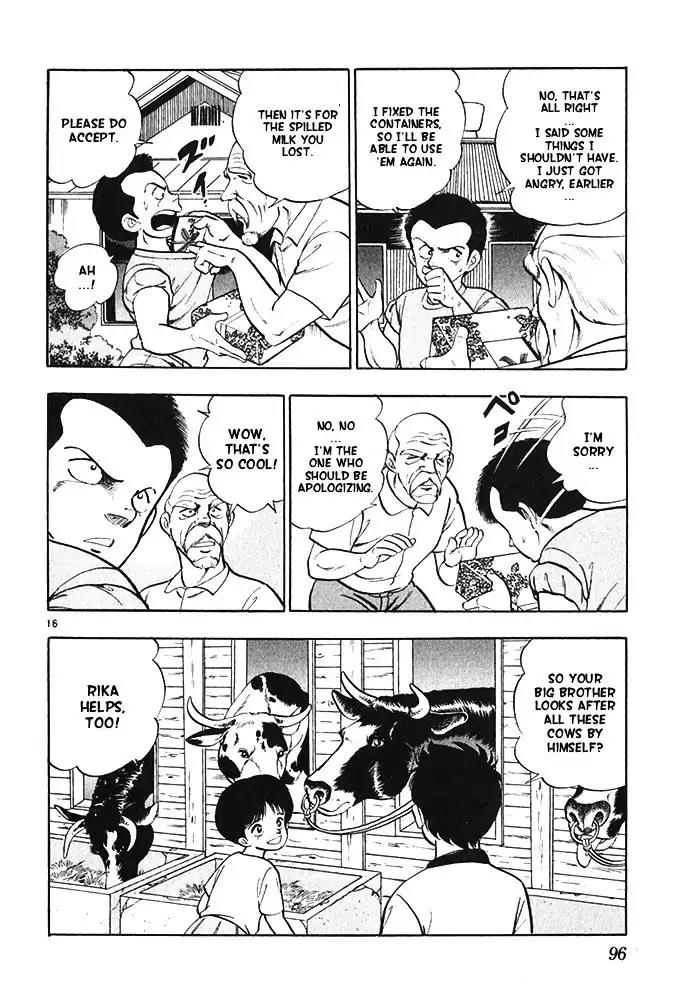 Byakuren No Fangu Chapter 20 page 16 - Chapter 20