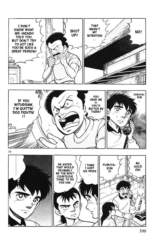 Byakuren No Fangu Chapter 20 page 20 - Chapter 20
