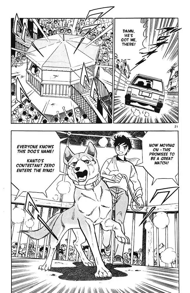 Byakuren No Fangu Chapter 20 page 21 - Chapter 20