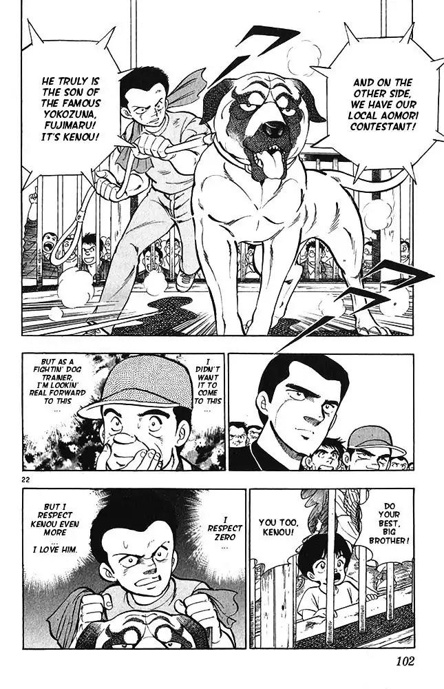 Byakuren No Fangu Chapter 20 page 22 - Chapter 20