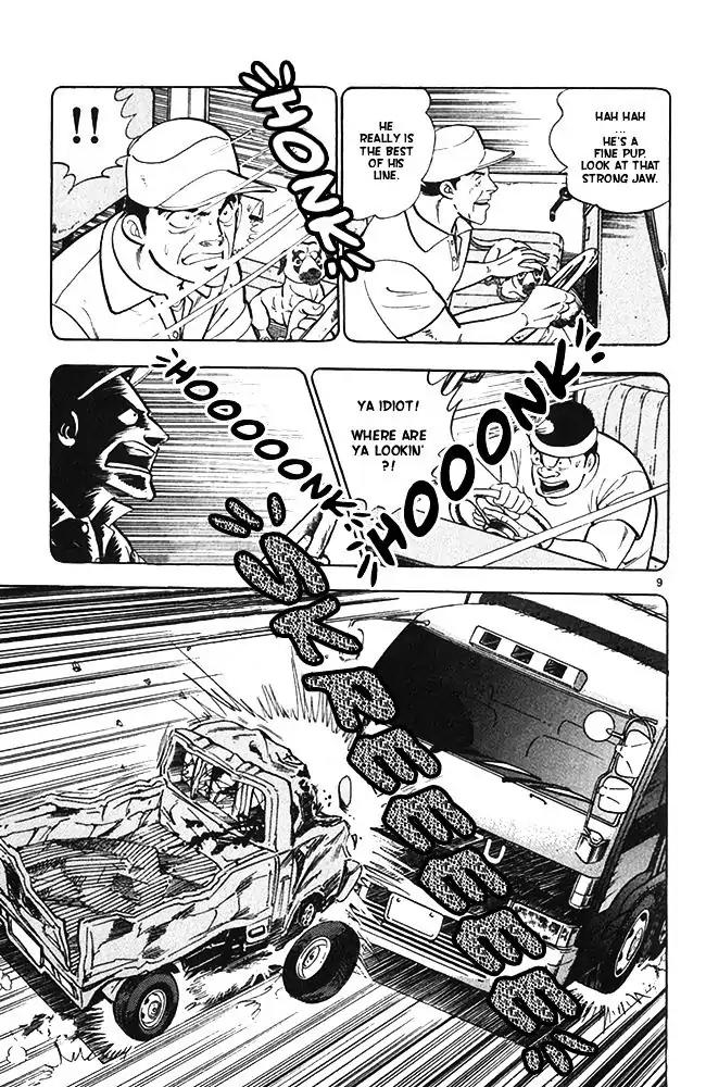 Byakuren No Fangu Chapter 20 page 9 - Chapter 20