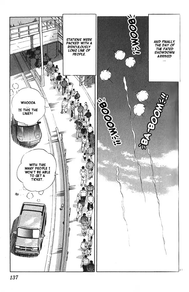 Byakuren No Fangu Chapter 21 page 27 - Chapter 21: Revenge for Mother