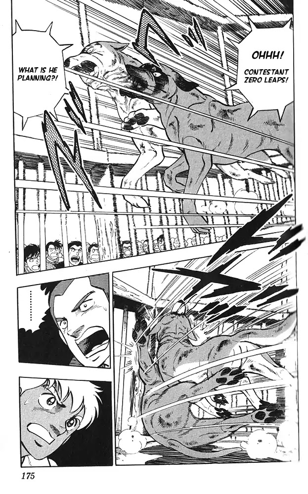 Byakuren No Fangu Chapter 22 page 25 - Chapter 22: Battle Against Unryuu! The Conslusion! [END]