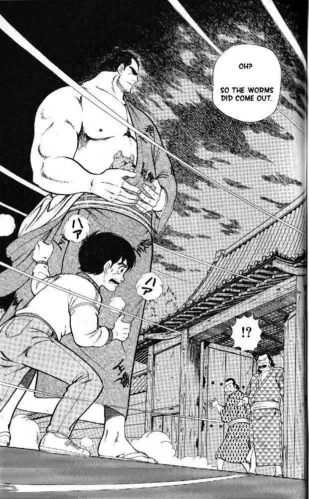 Byakuren No Fangu Chapter 3 page 11 - Chapter 3