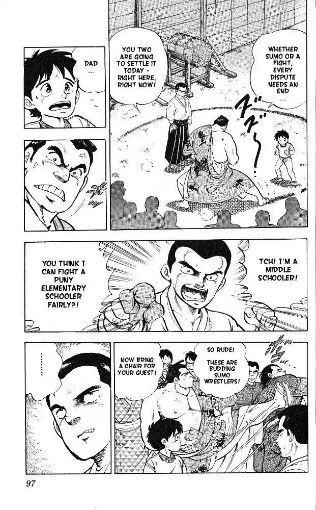 Byakuren No Fangu Chapter 3 page 13 - Chapter 3