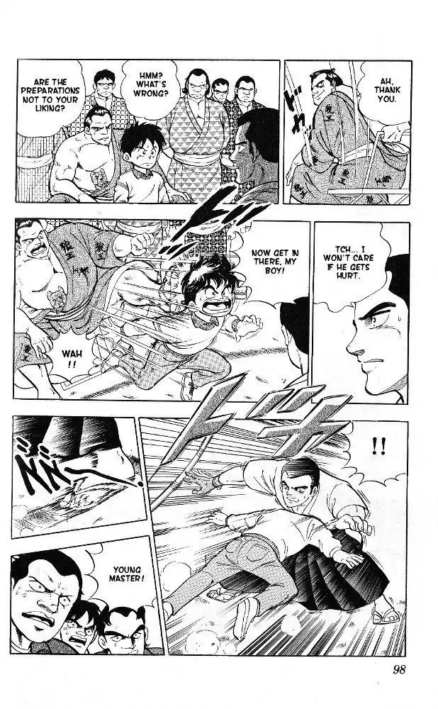 Byakuren No Fangu Chapter 3 page 14 - Chapter 3
