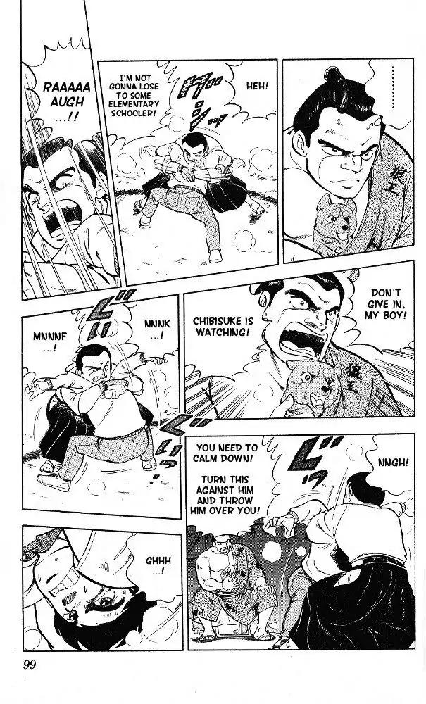 Byakuren No Fangu Chapter 3 page 15 - Chapter 3