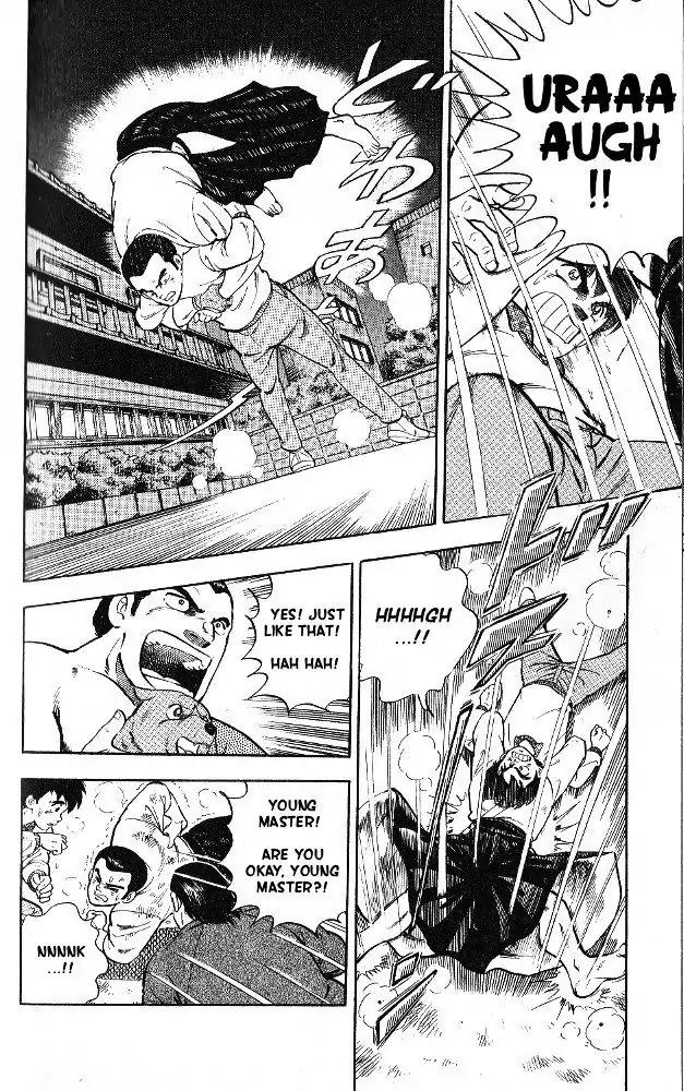 Byakuren No Fangu Chapter 3 page 16 - Chapter 3
