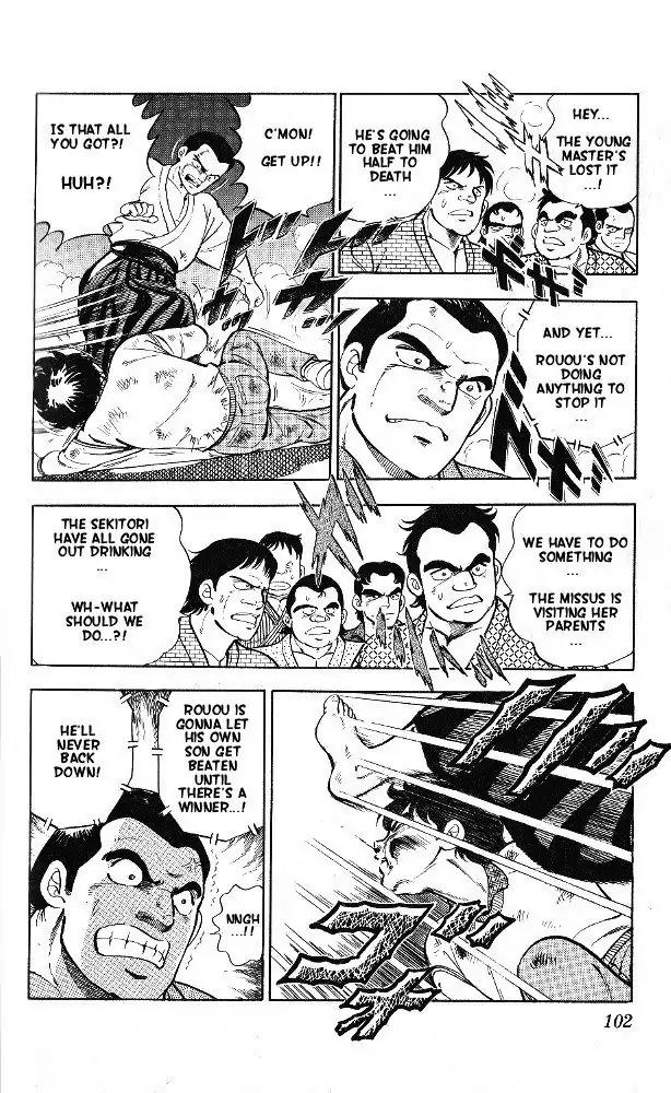Byakuren No Fangu Chapter 3 page 18 - Chapter 3