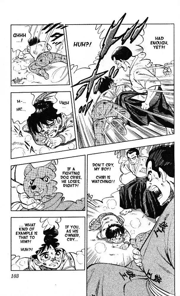 Byakuren No Fangu Chapter 3 page 19 - Chapter 3