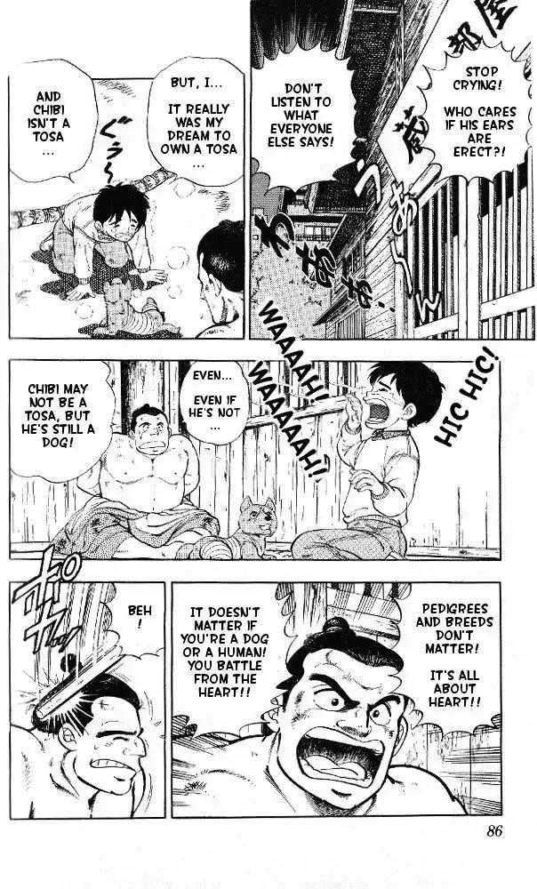 Byakuren No Fangu Chapter 3 page 2 - Chapter 3