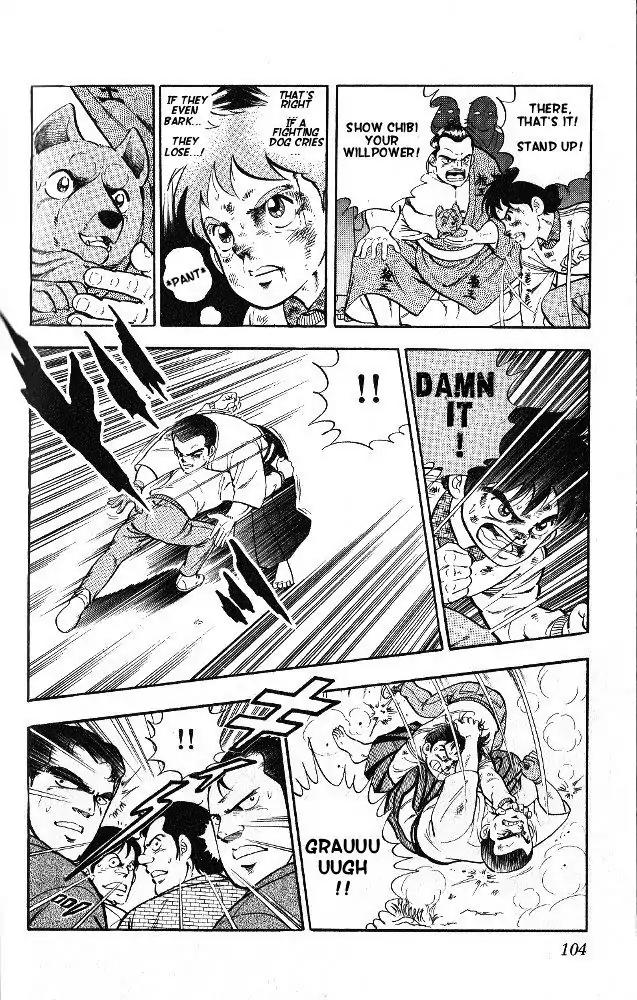 Byakuren No Fangu Chapter 3 page 20 - Chapter 3