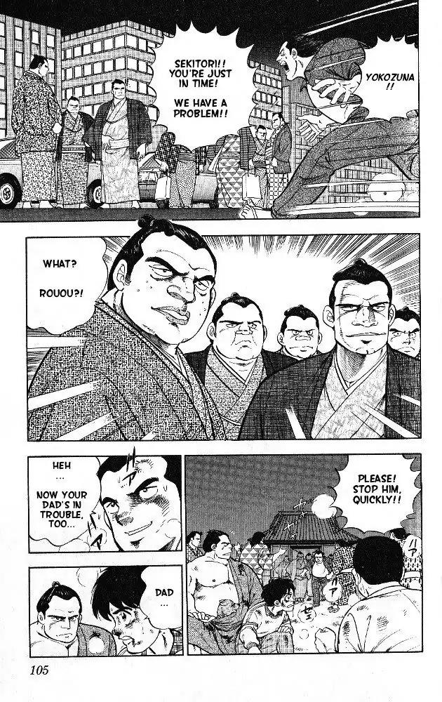 Byakuren No Fangu Chapter 3 page 21 - Chapter 3