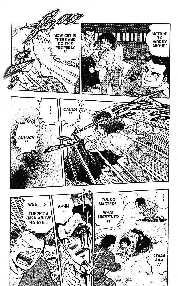 Byakuren No Fangu Chapter 3 page 22 - Chapter 3