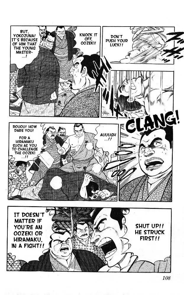 Byakuren No Fangu Chapter 3 page 24 - Chapter 3