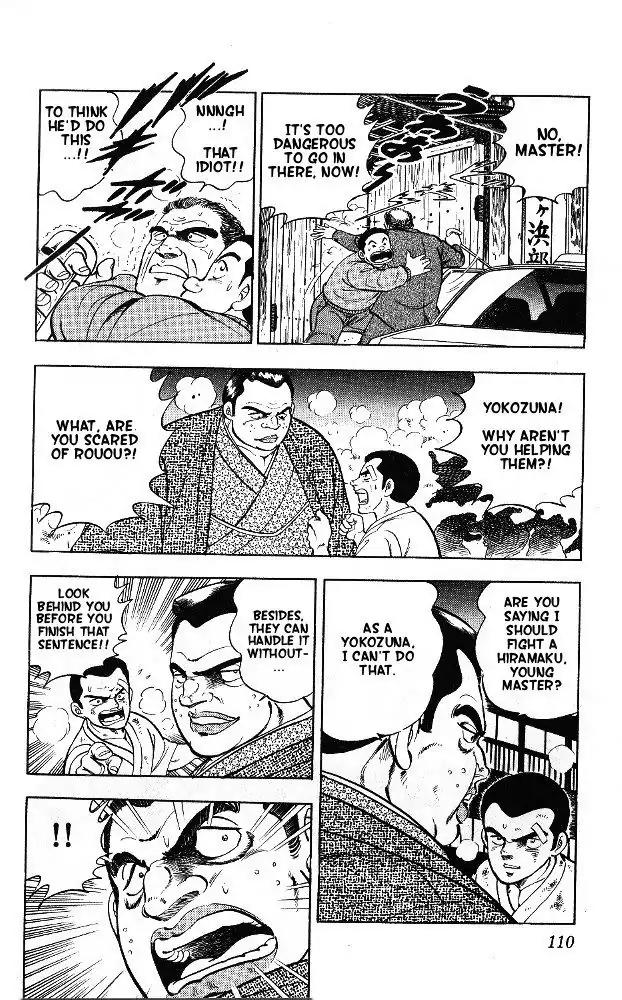 Byakuren No Fangu Chapter 3 page 26 - Chapter 3