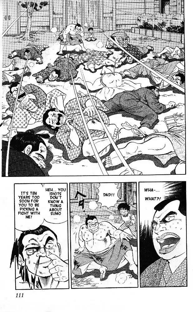 Byakuren No Fangu Chapter 3 page 27 - Chapter 3
