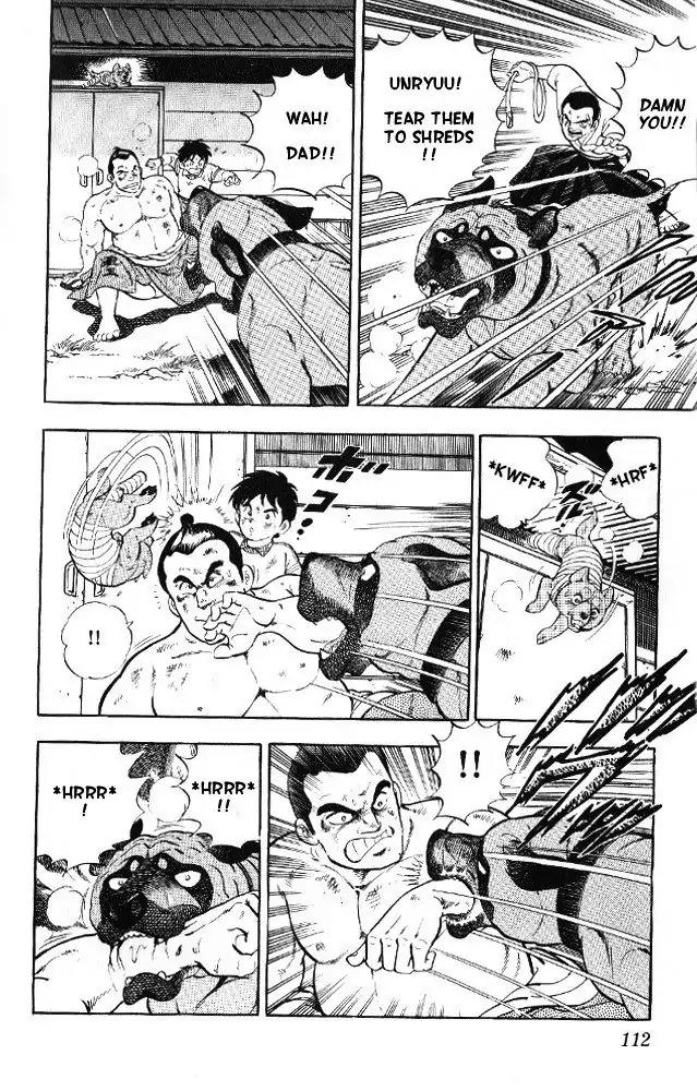 Byakuren No Fangu Chapter 3 page 28 - Chapter 3