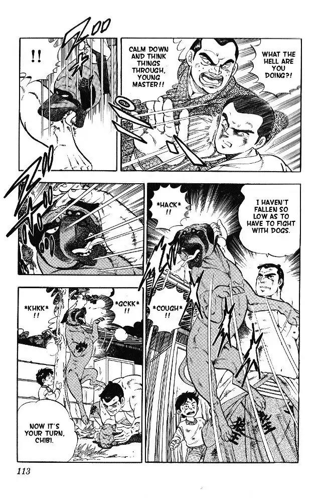 Byakuren No Fangu Chapter 3 page 29 - Chapter 3