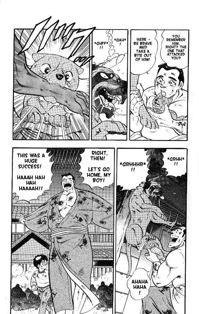 Byakuren No Fangu Chapter 3 page 30 - Chapter 3