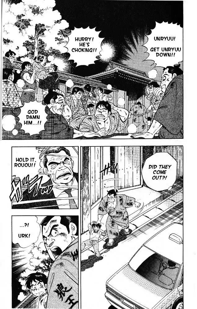 Byakuren No Fangu Chapter 3 page 31 - Chapter 3