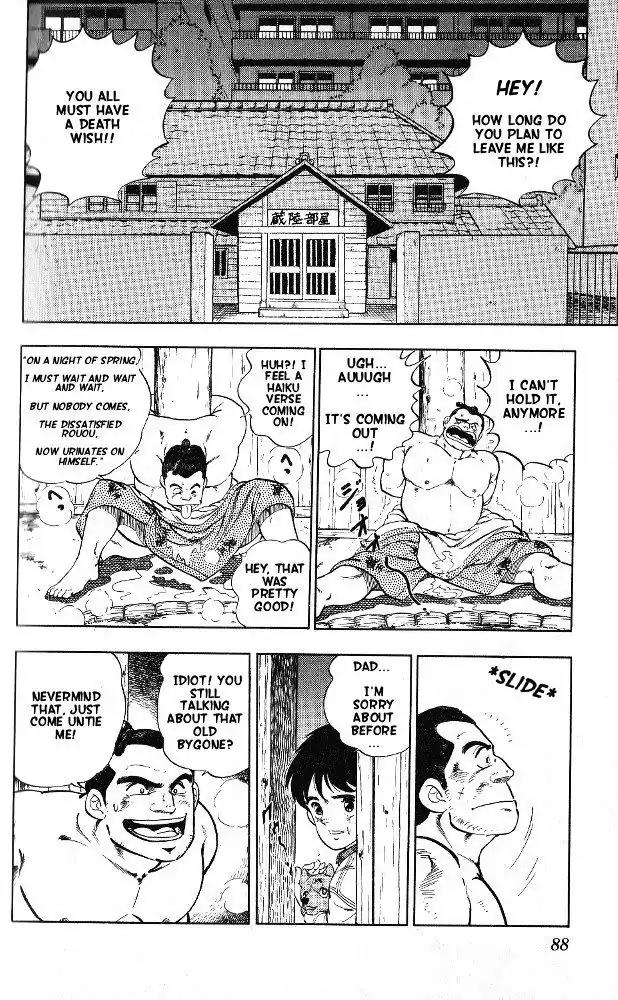 Byakuren No Fangu Chapter 3 page 4 - Chapter 3