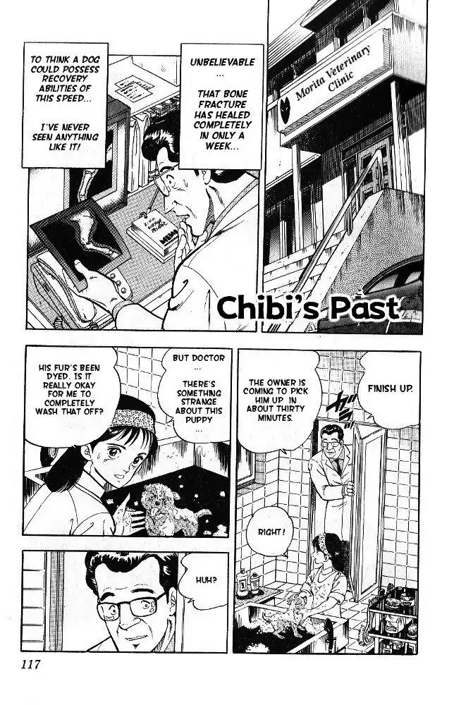 Byakuren No Fangu Chapter 4 page 1 - Chapter 4