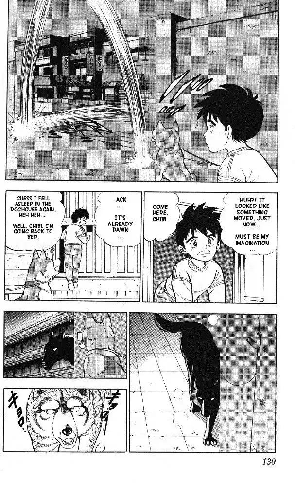 Byakuren No Fangu Chapter 4 page 14 - Chapter 4