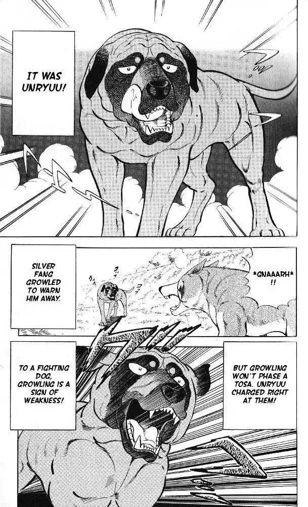 Byakuren No Fangu Chapter 4 page 19 - Chapter 4