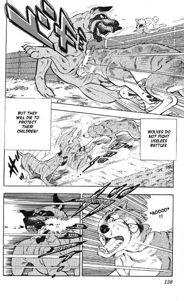 Byakuren No Fangu Chapter 4 page 22 - Chapter 4