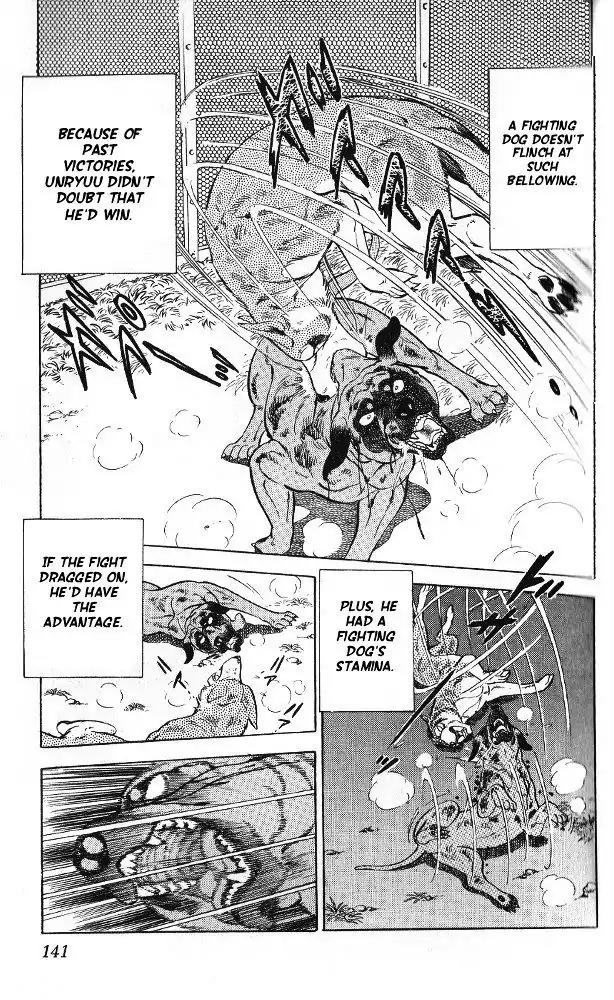Byakuren No Fangu Chapter 4 page 25 - Chapter 4