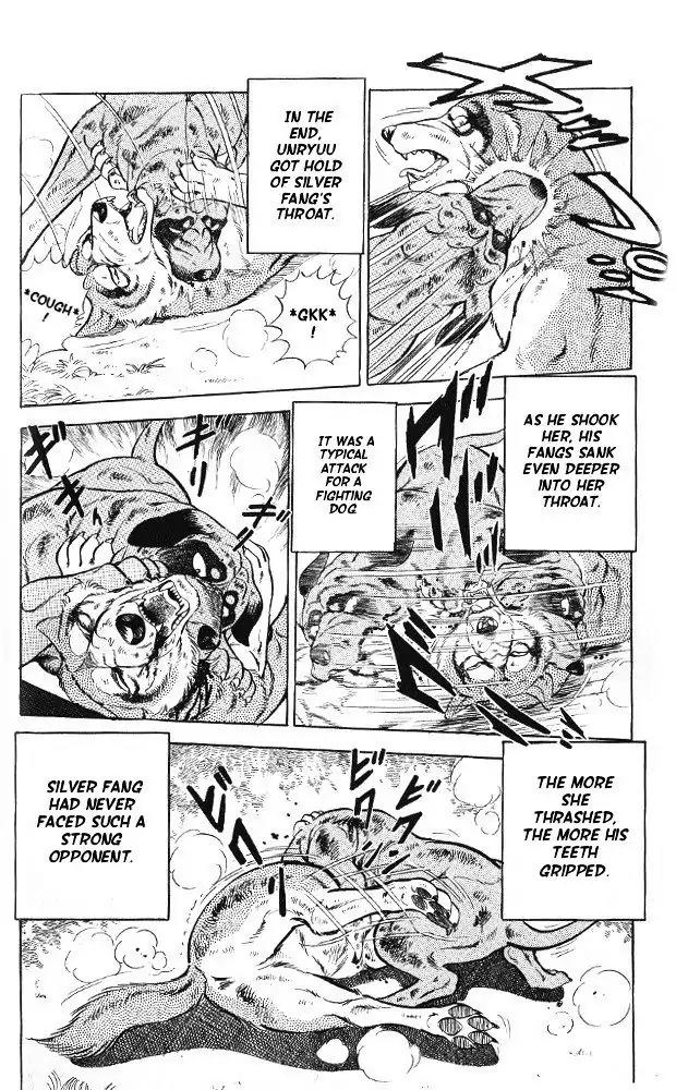 Byakuren No Fangu Chapter 4 page 26 - Chapter 4