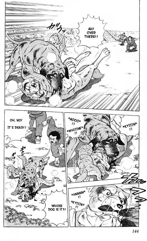 Byakuren No Fangu Chapter 4 page 28 - Chapter 4